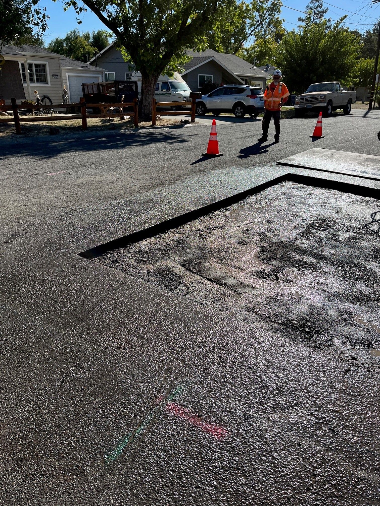 Asphalt Gallery | Santa Rosa, CA, | ABC Asphalt