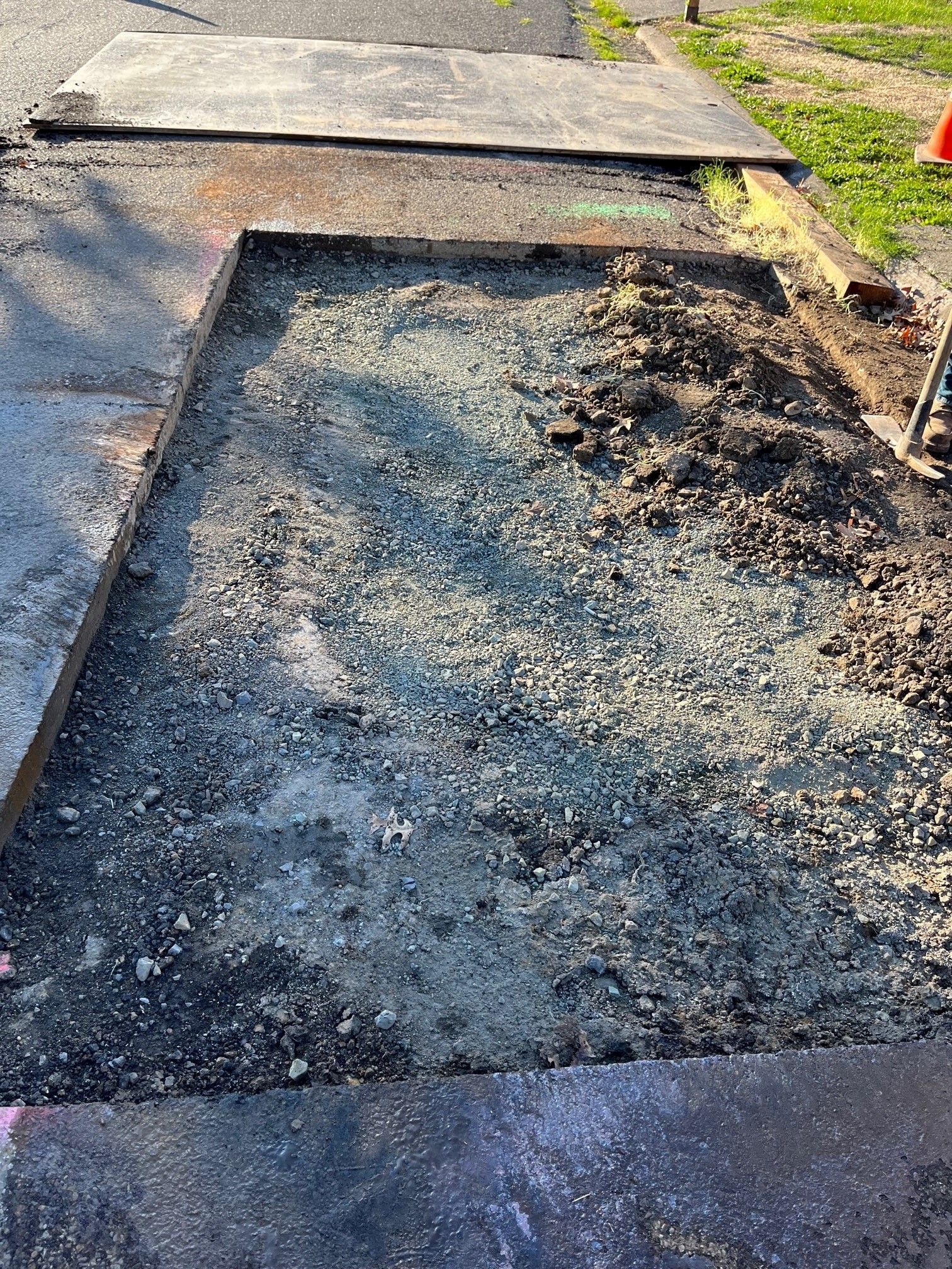 Patching — Santa Rosa, CA — ABC Asphalt

