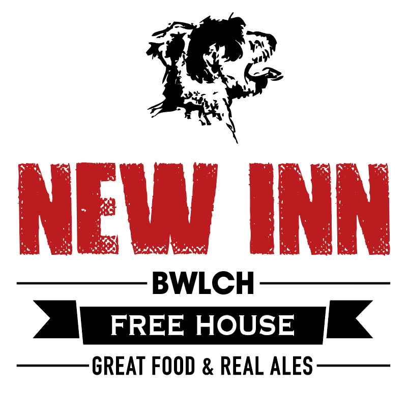 The New Inn in Brecon