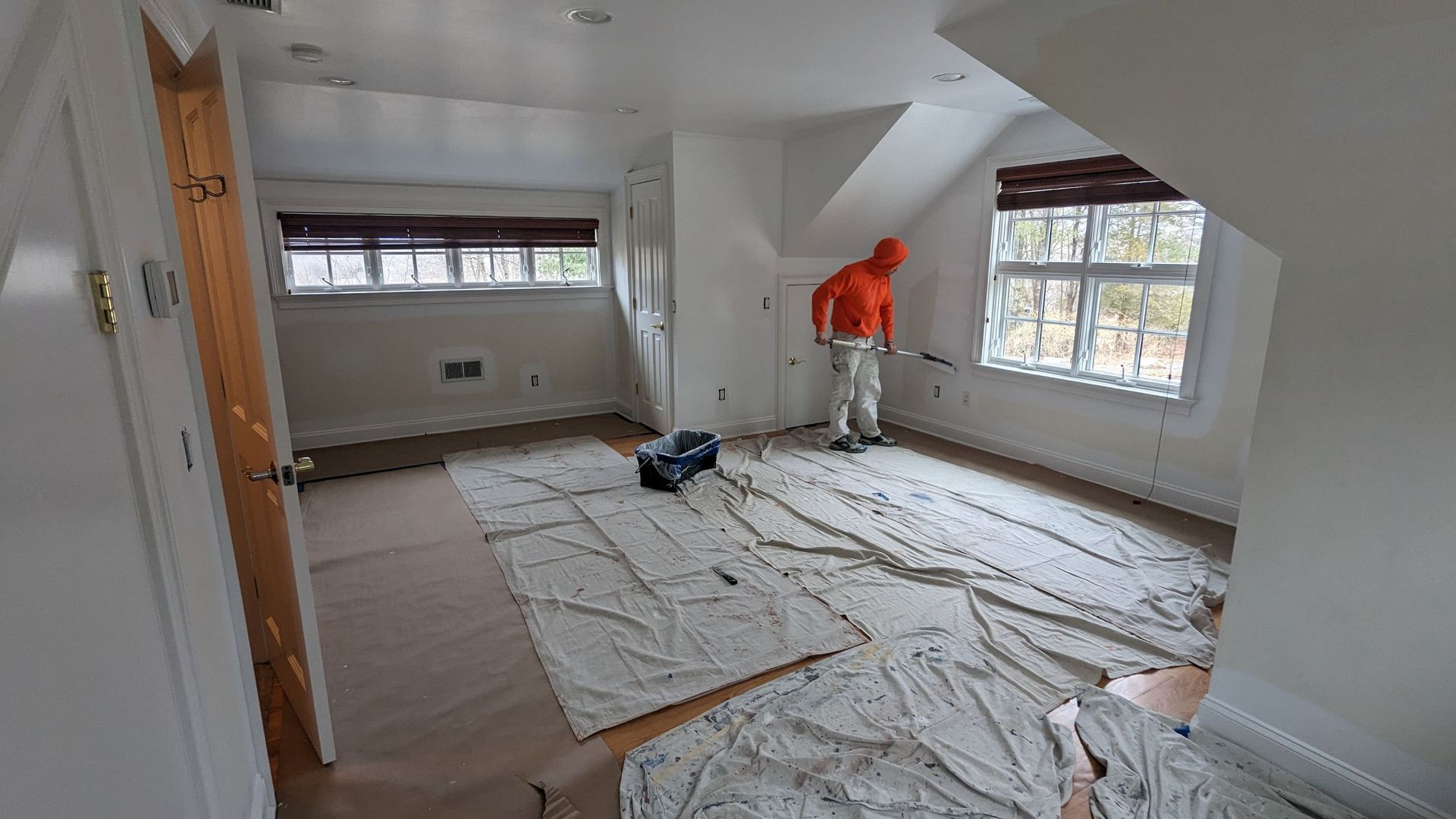 Interior Painting Projects Portfolio New Haven Painters, LLC