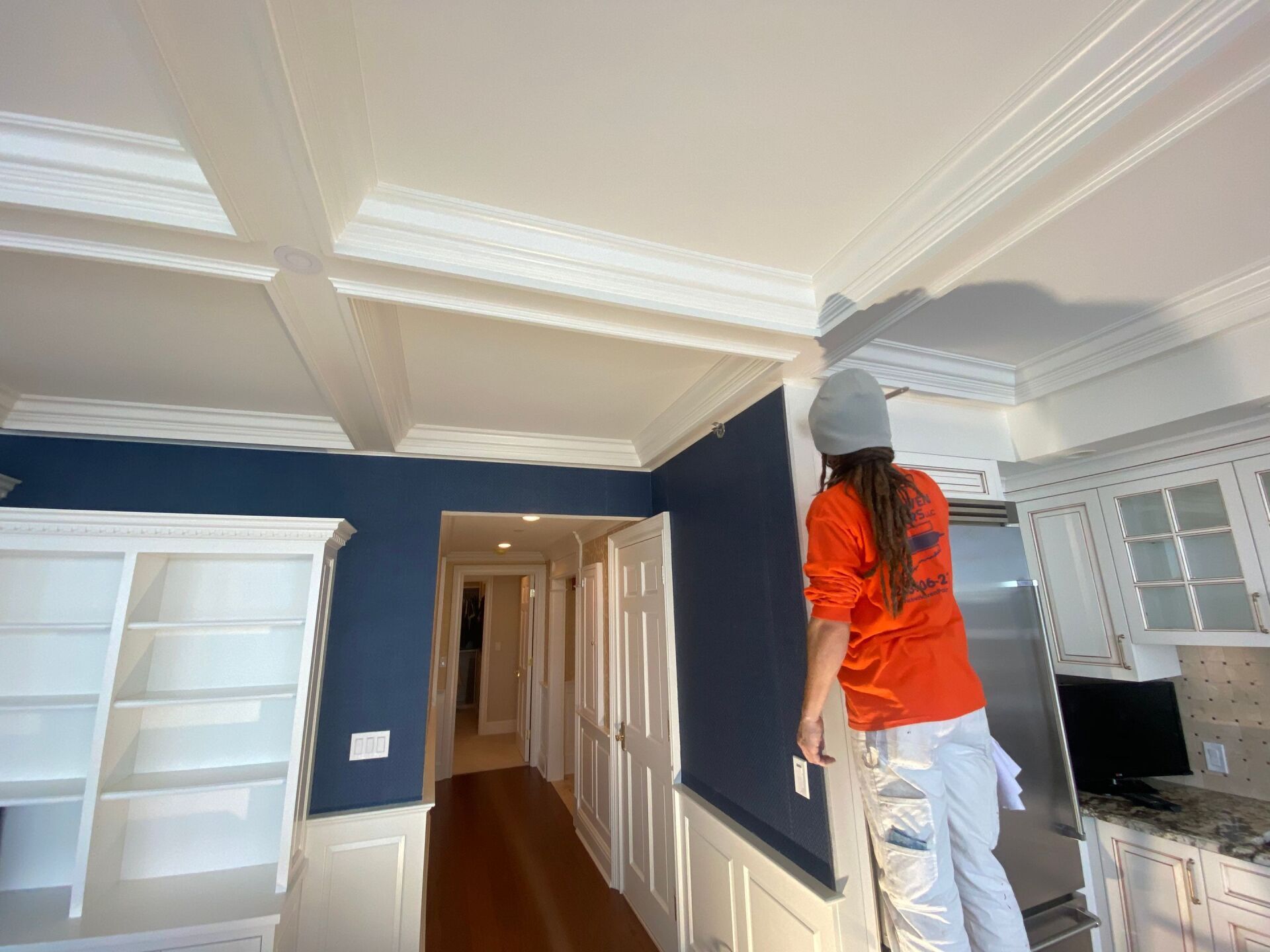 Interior Painting Projects Portfolio New Haven Painters, LLC