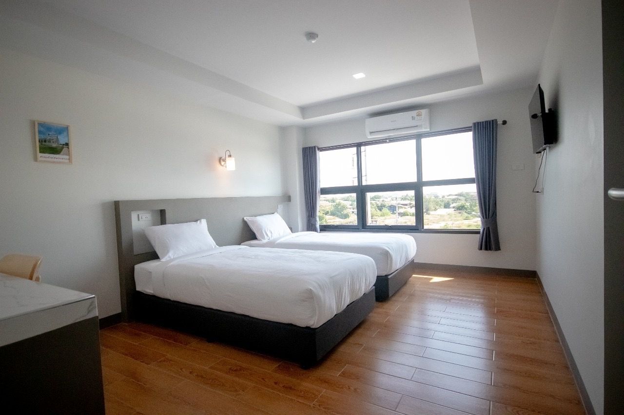 NaCare Hotel Superior Twin Bed