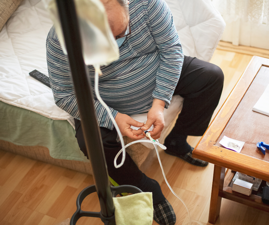 Peritoneal Dialysis | Metropolitan Kidney
