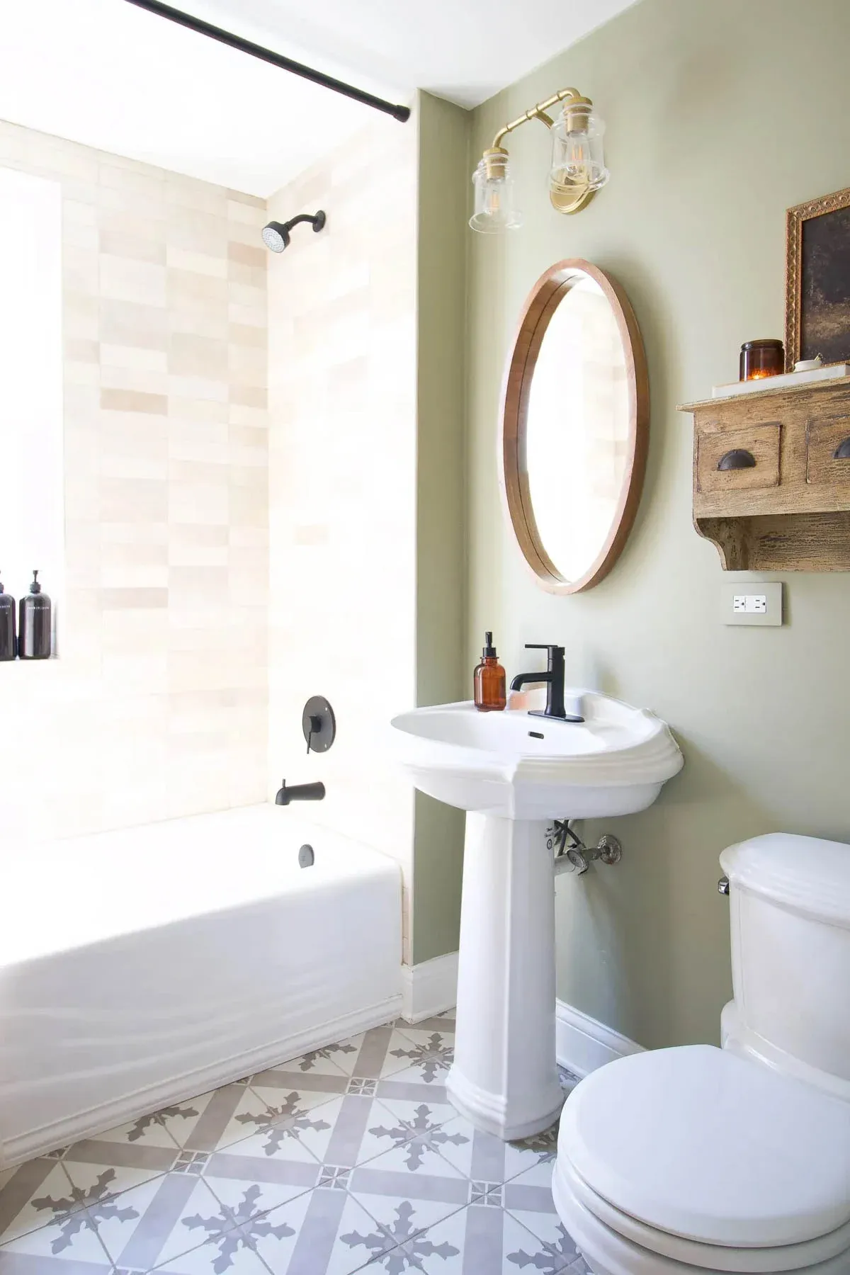 Small Bathroom, Big Impact Transform Your Space with SherwinWilliams