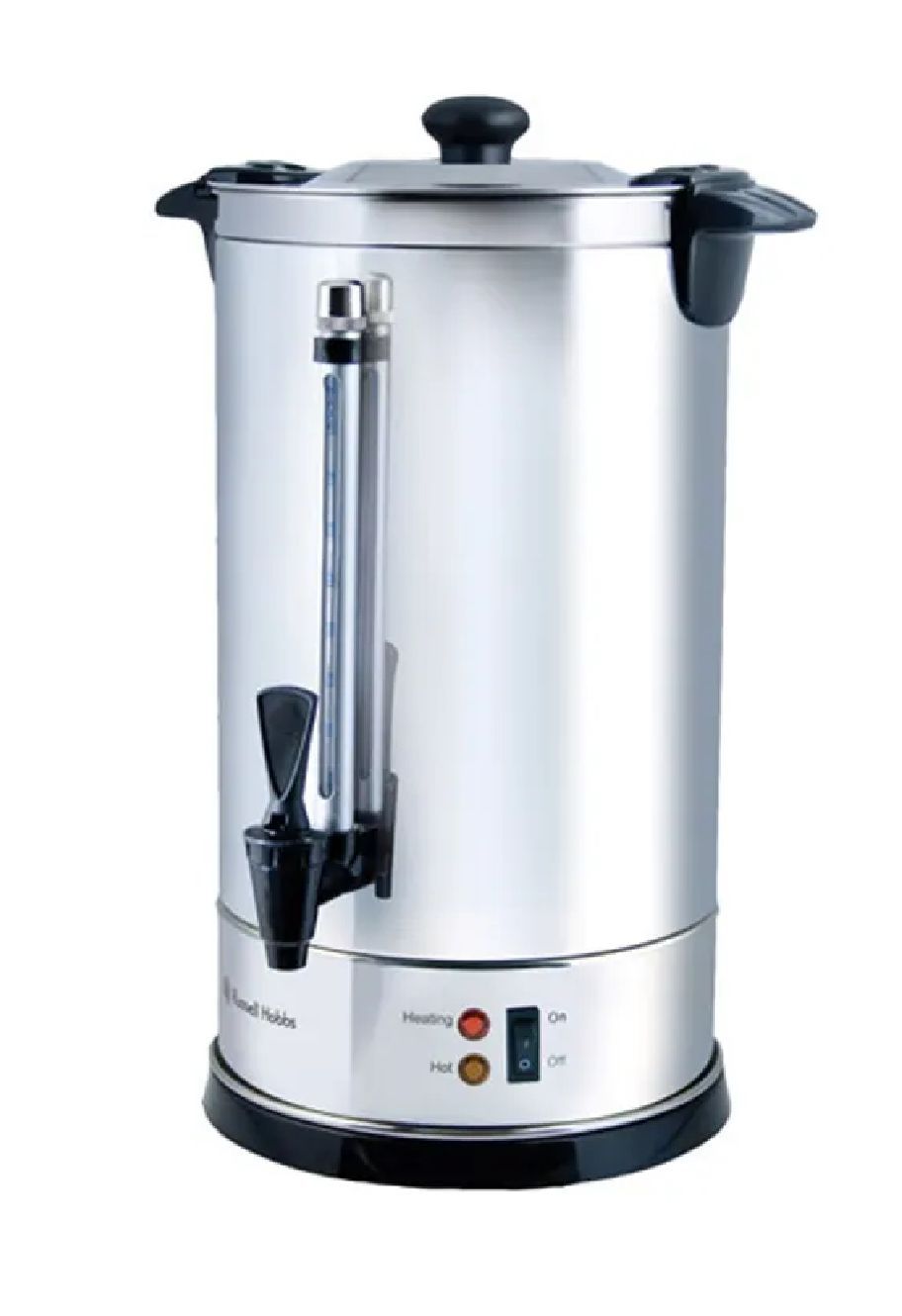 Hot Water Urn — Party Equipment Hire in Gympie, QLD