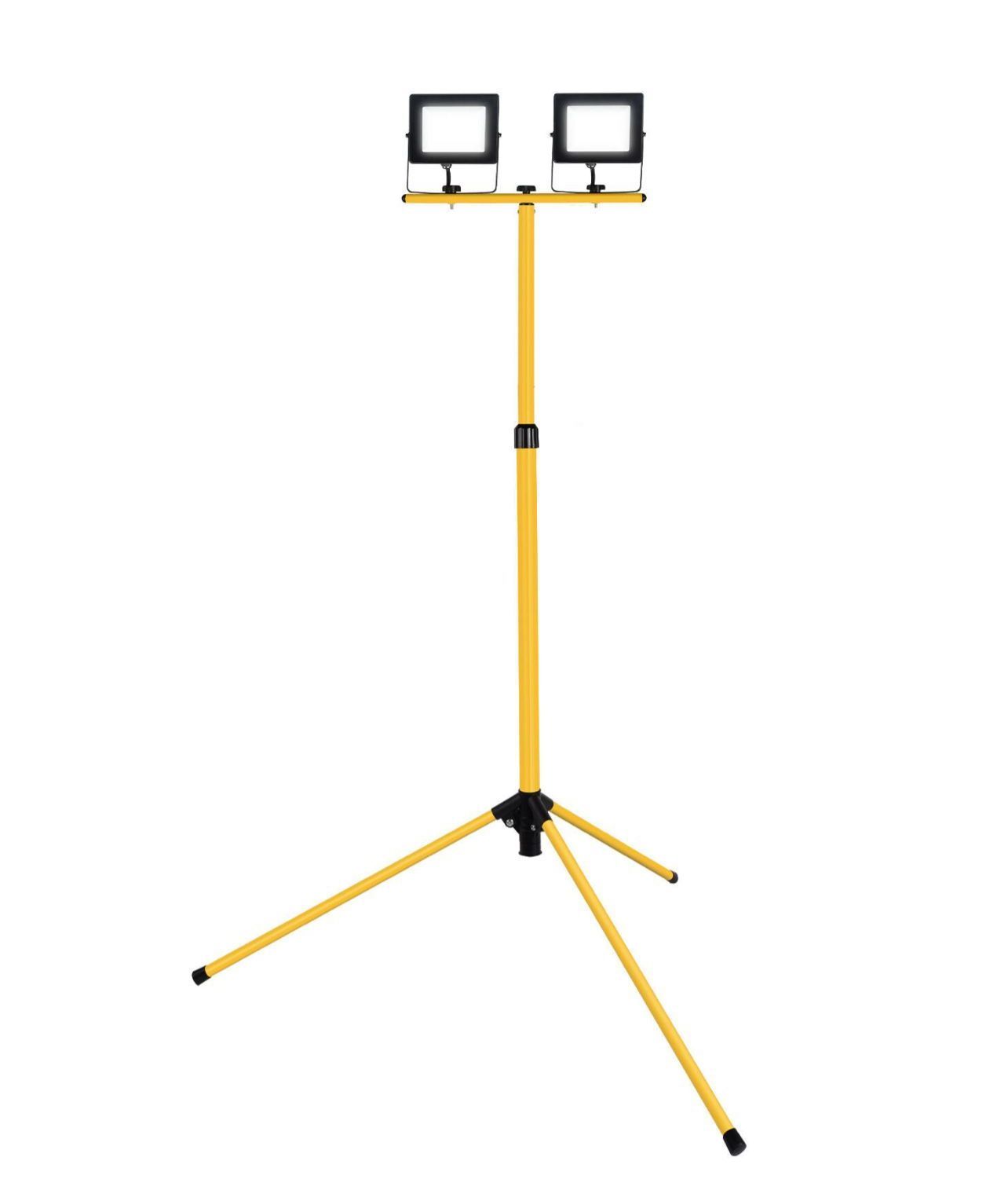 Led Floodlights On Stand — Party Equipment Hire in Gympie, QLD