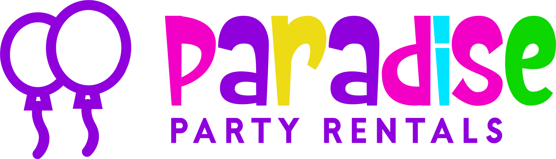 Paradise Party Rentals Gympie Paradise Party Rentals Gympie