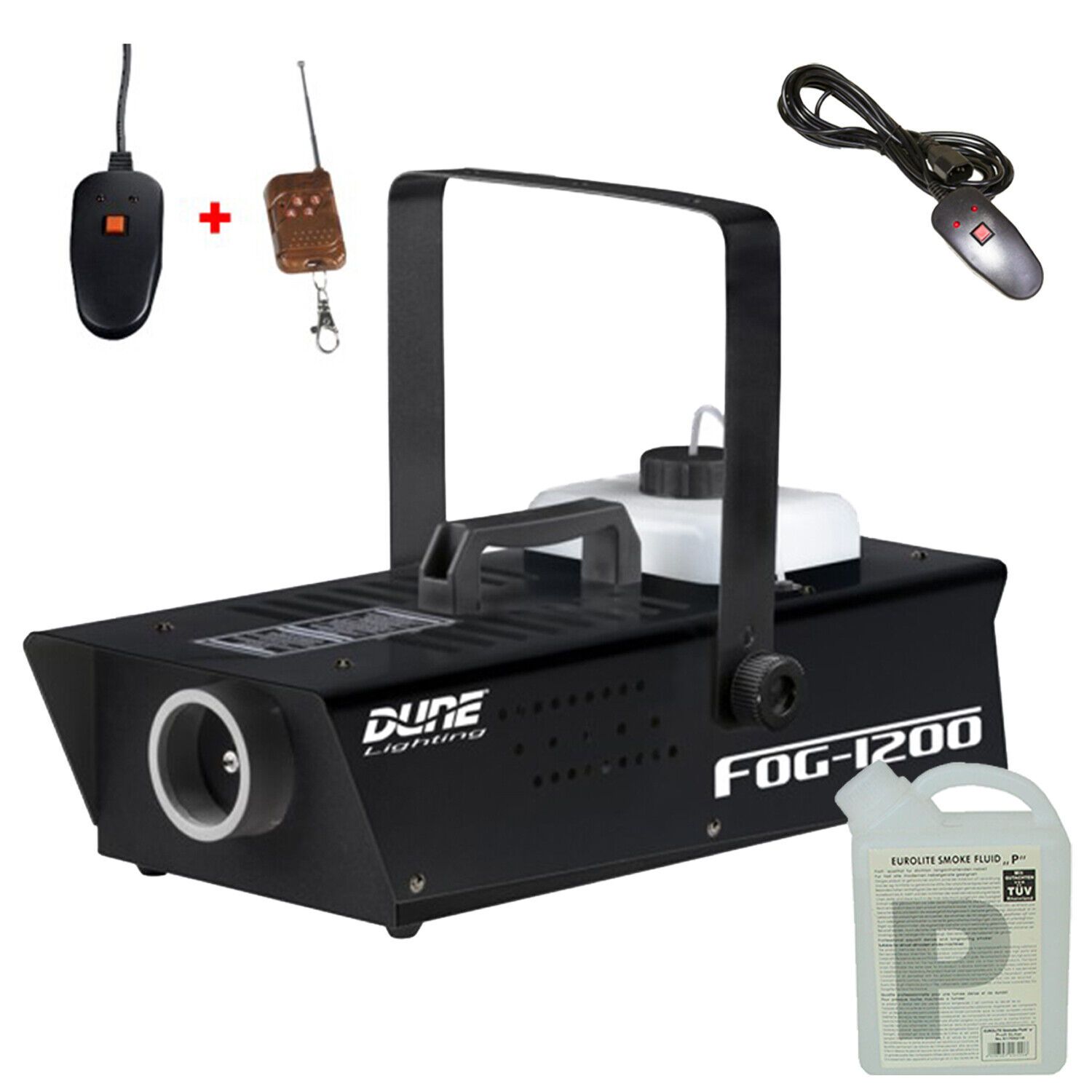 Smoke Machine — Party Equipment Hire in Gympie, QLD