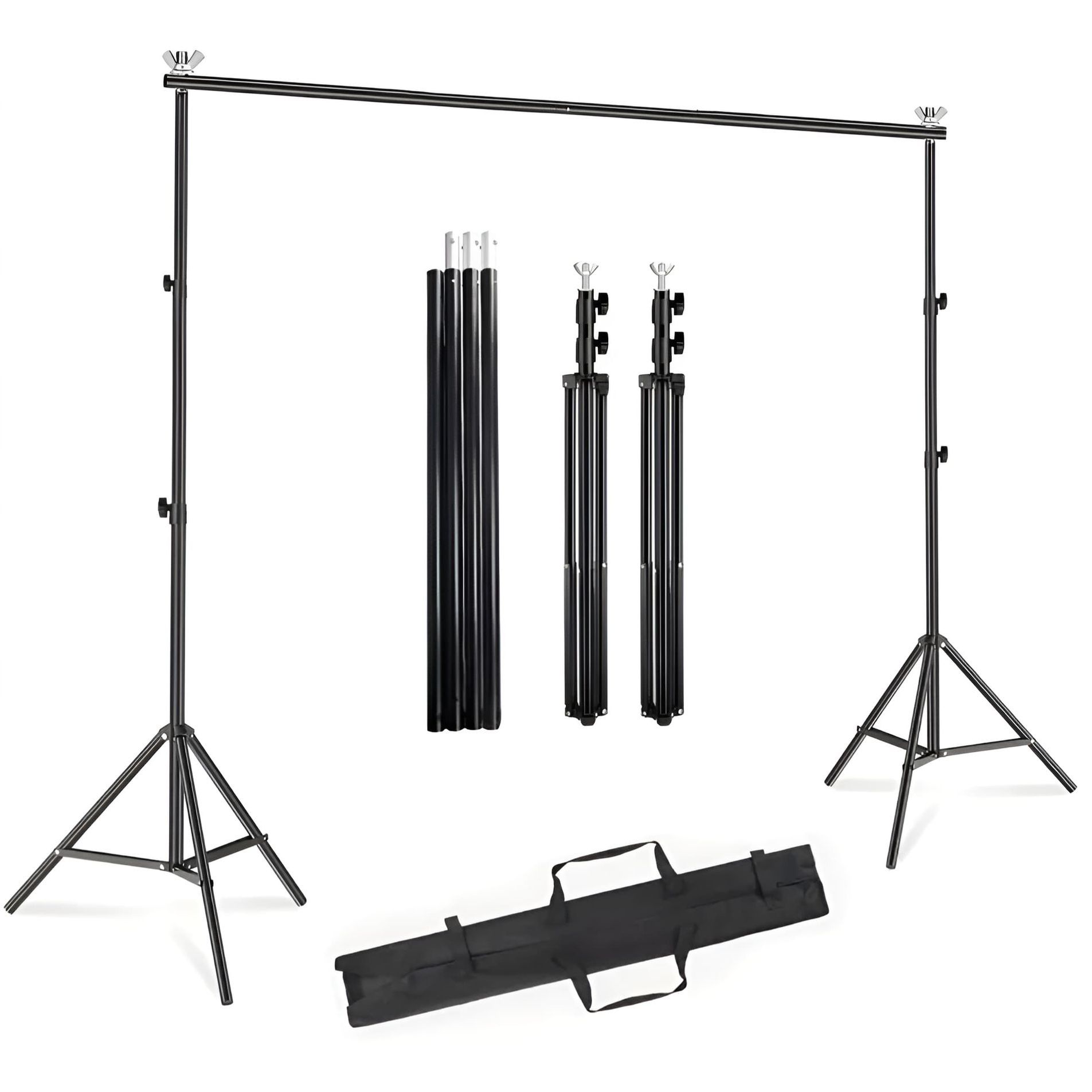 Projector Screen Stand Or Backdrop Support Stand — Party Equipment Hire in Gympie, QLD