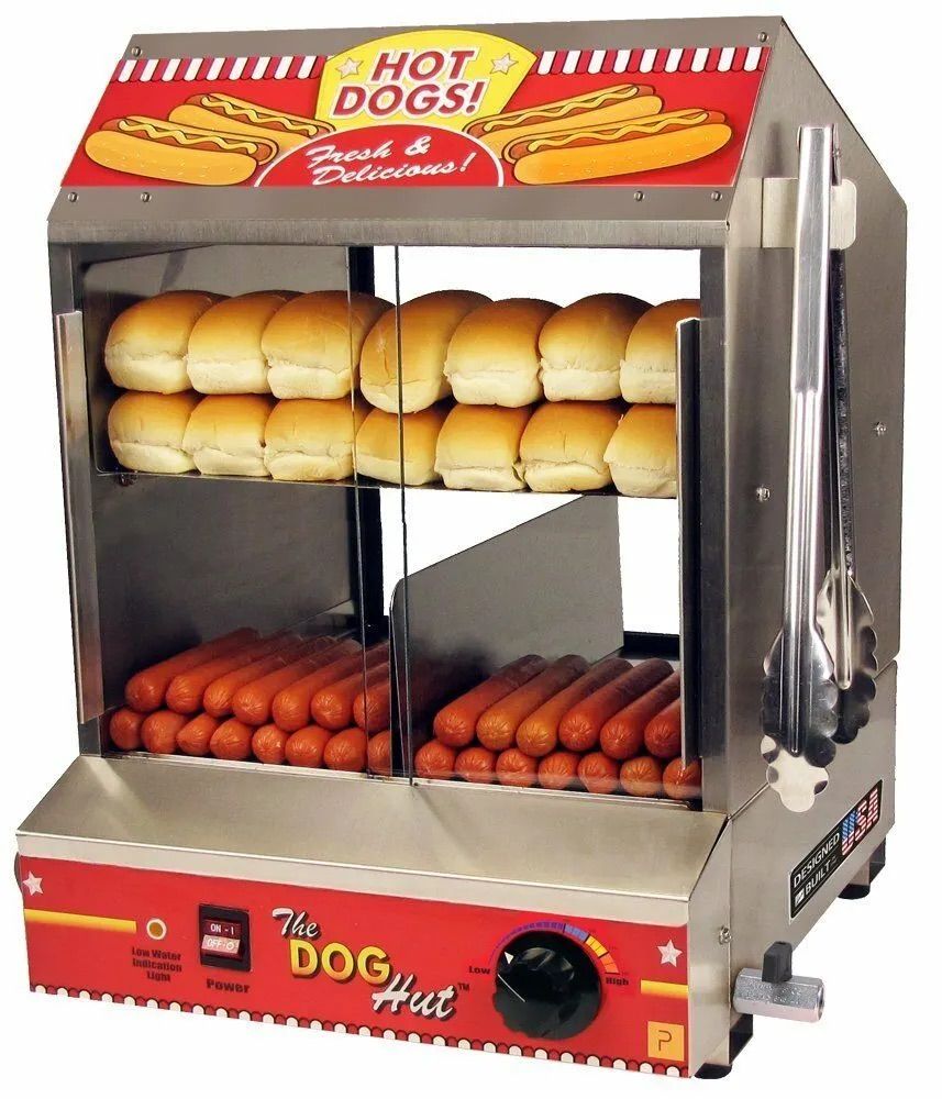 Hotdog Machine — Party Equipment Hire in Gympie, QLD