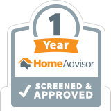 Home Advisor Screened & Approved Home Advisor Screened & Approved