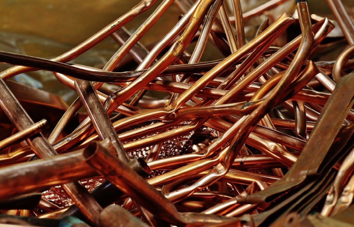 scrap metal recycling service in Victoria BC