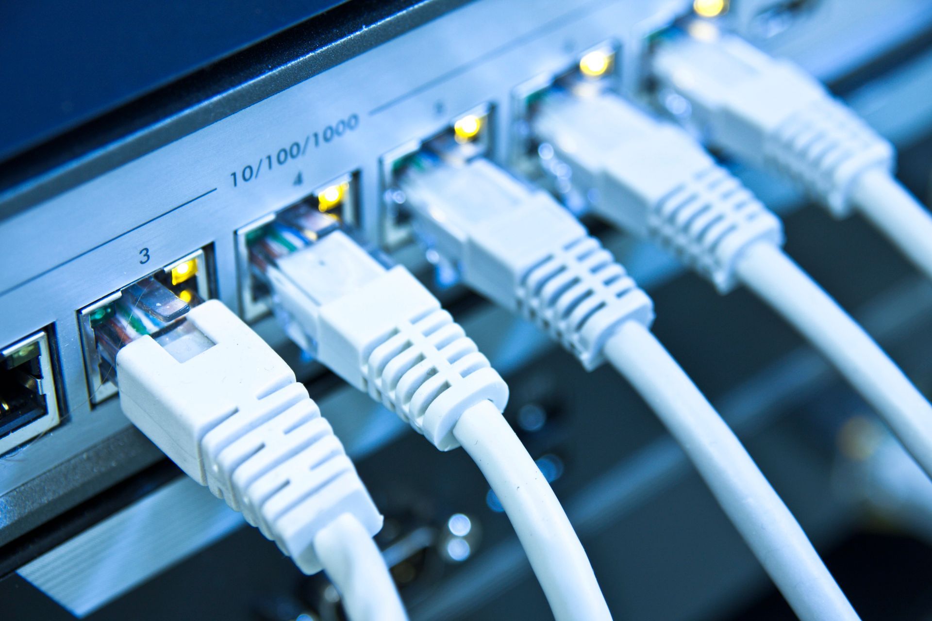 Network Installation in Liberty, NY