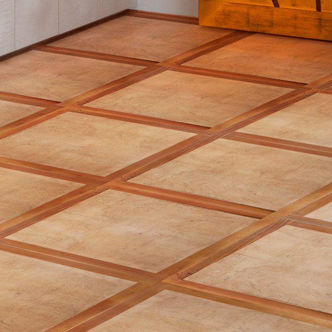 Parquet quadrato