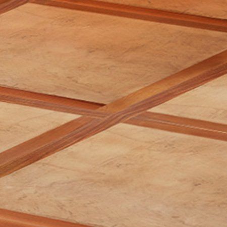 Parquet con quadrati