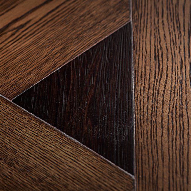 Dettaglio di un parquet