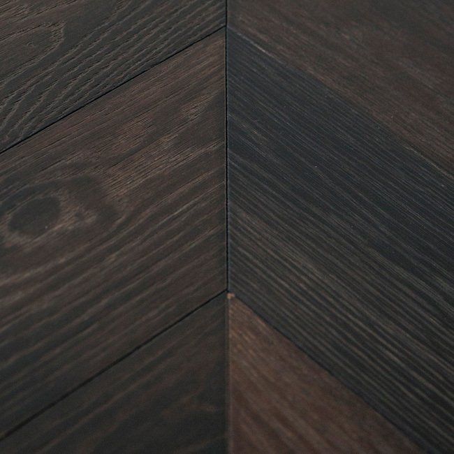Angolo di un parquet