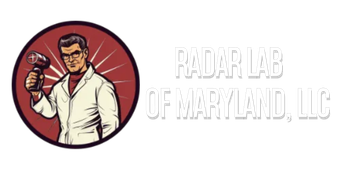 Radar Lab of Maryland Logo