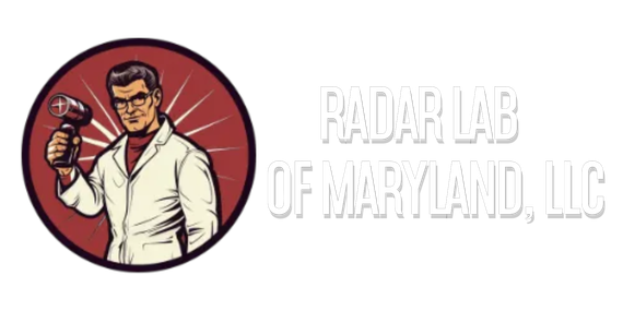 Radar Lab of Maryland Logo