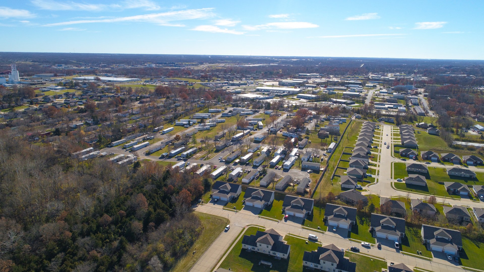 Columbia Rentals Vista Homes