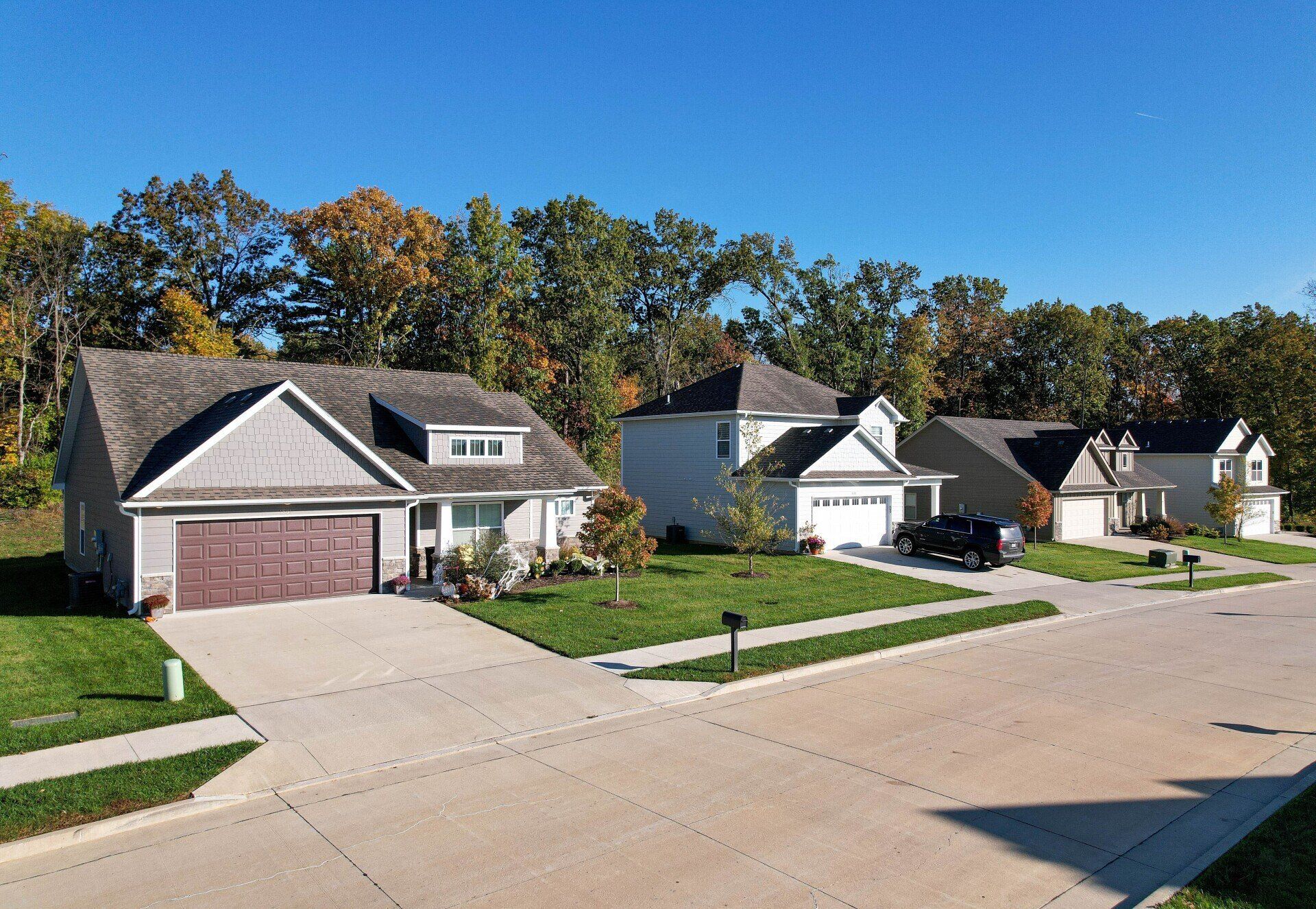 manor homes