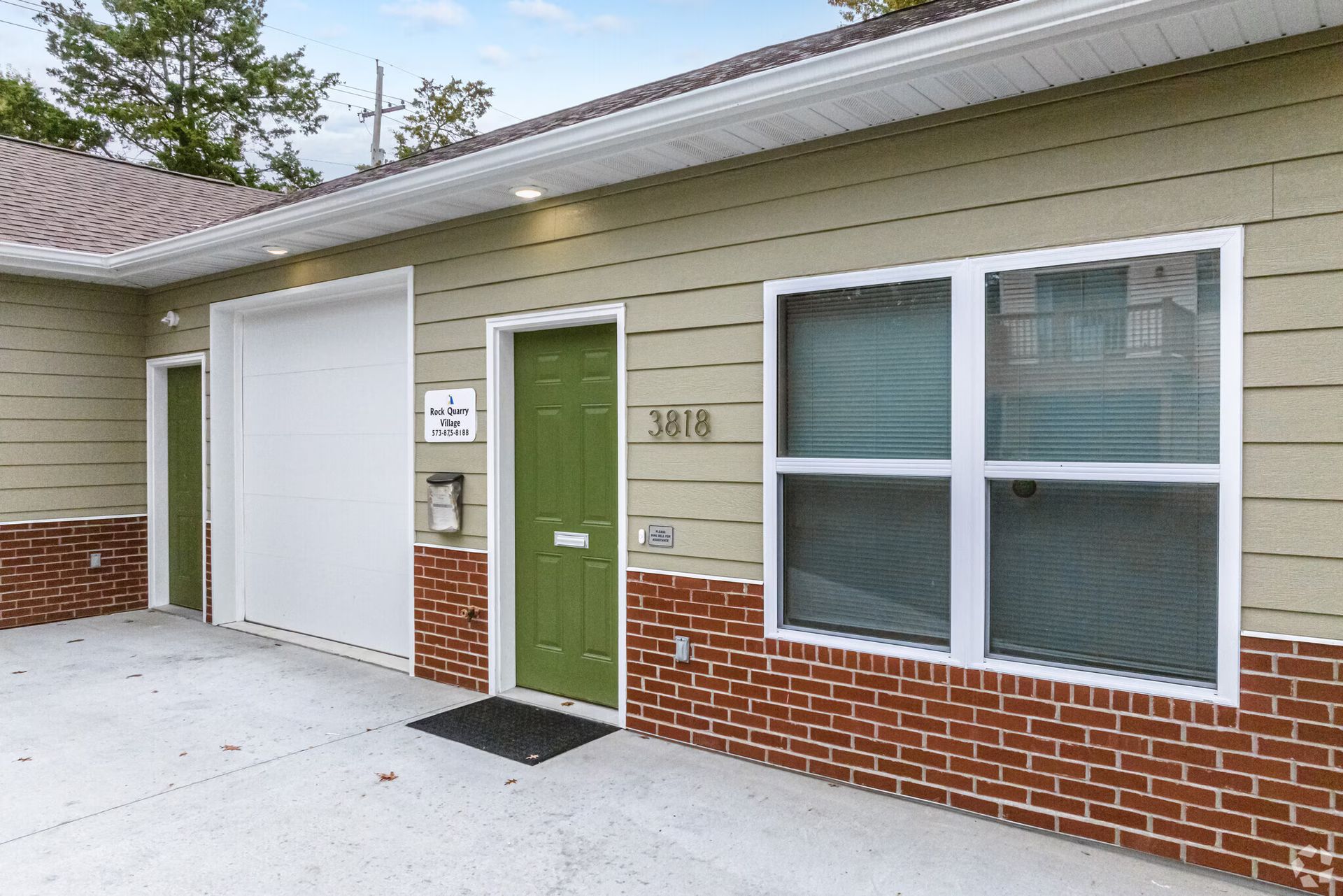 Rock Quarry Village Image Gallery