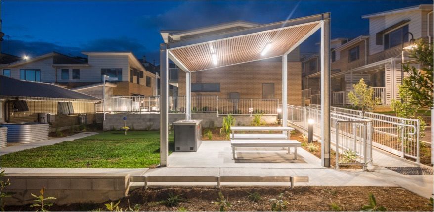 BaptistCare Housing