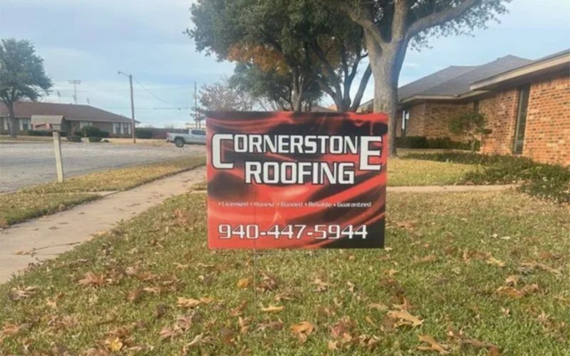 Yard Signs