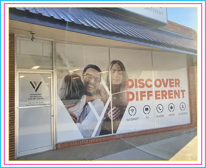 Discover Different Sign