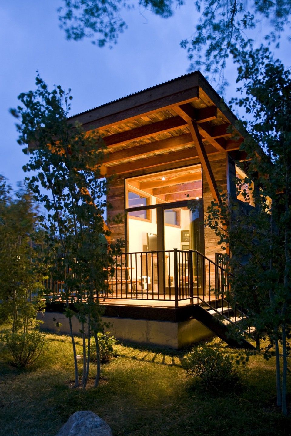 Decks, ADUs, Barndominiums & Residential Structure In Post Falls Idaho