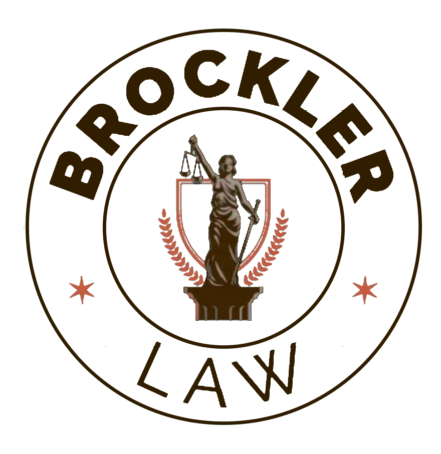 Brockler Law Logo