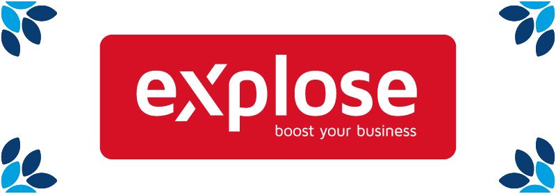 Logo met het woord 