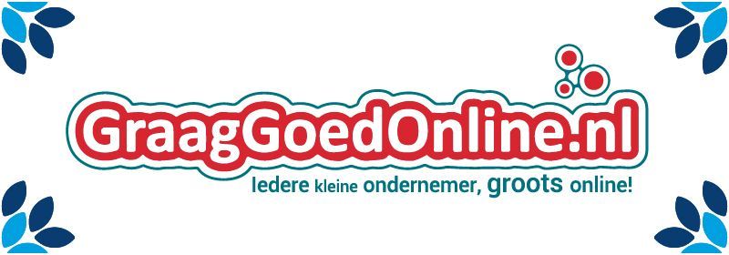 Logo voor GraagGoedOnline.nl, 