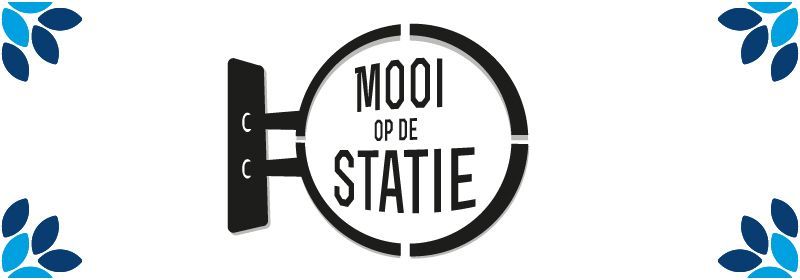 Bord met de tekst 
