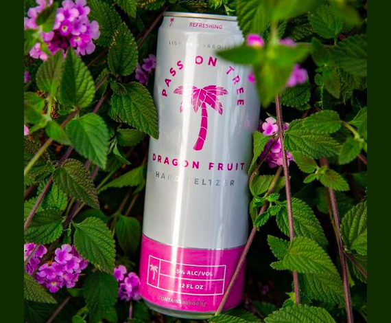 Passion Tree- A Great Taste & Positive Impact of  1 case = 1 tree