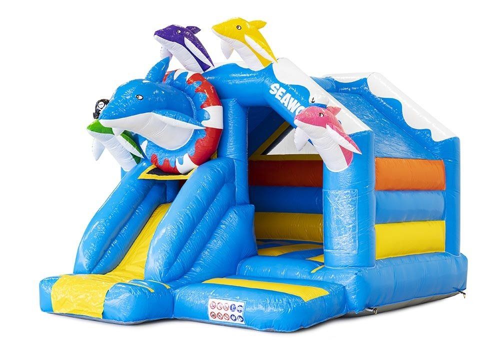 Dolfijn Slide