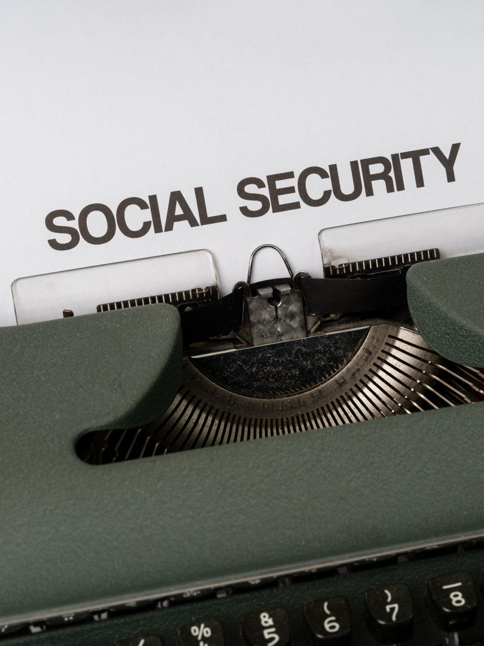 Social Security Law