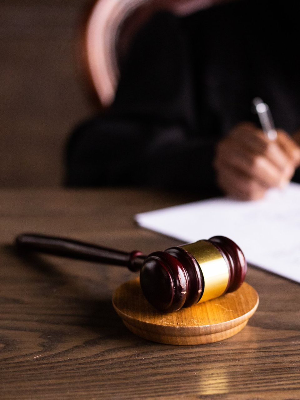 Complex Litigation Attorney Montgomery AL