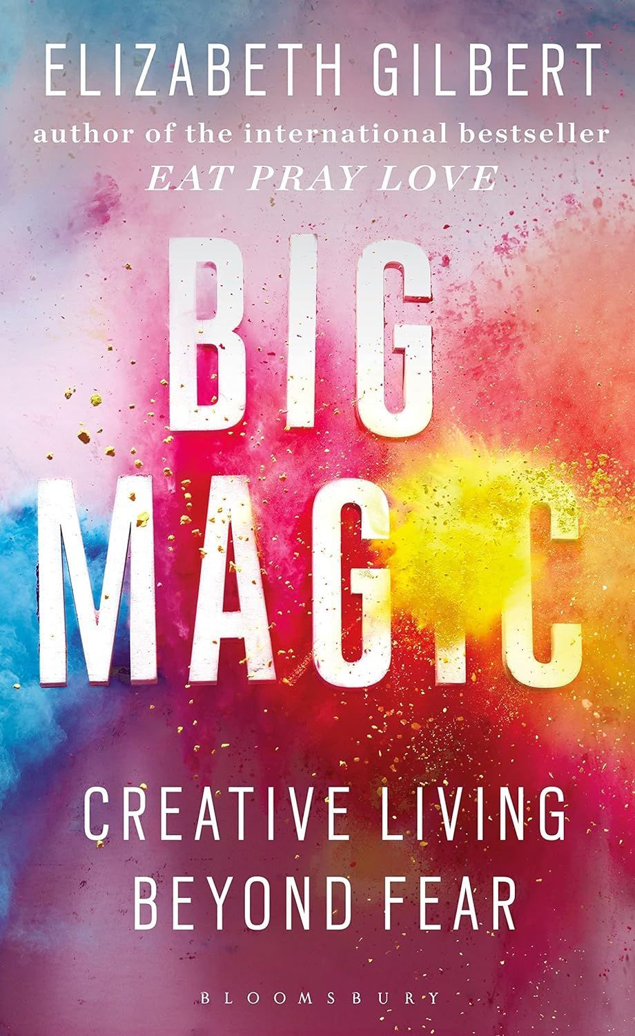Book cover in full colour of 