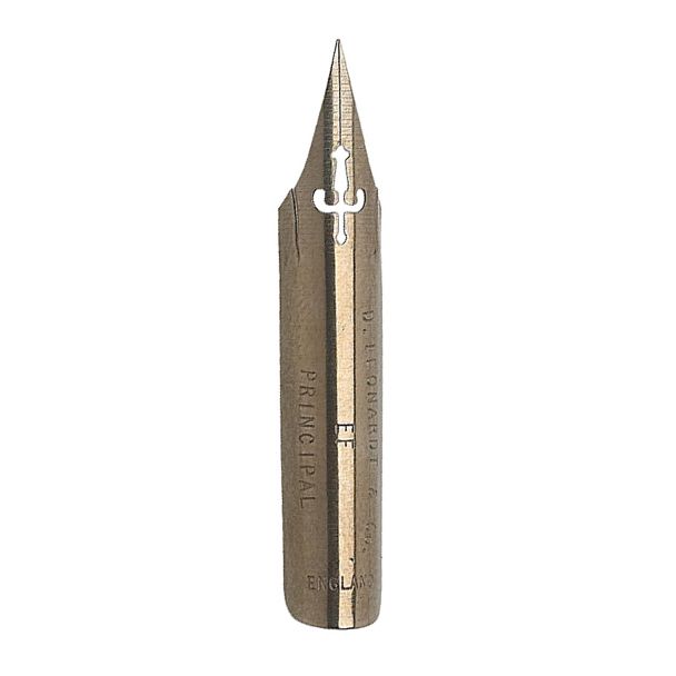 Photo of an Imperial Hunt 101 pointed flexible nib.