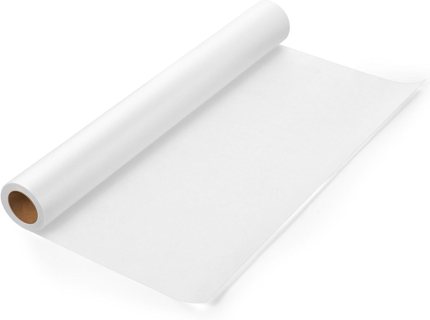 Photo of a tracing paper roll.