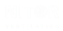 Logo for Altor Ventilation in white text.