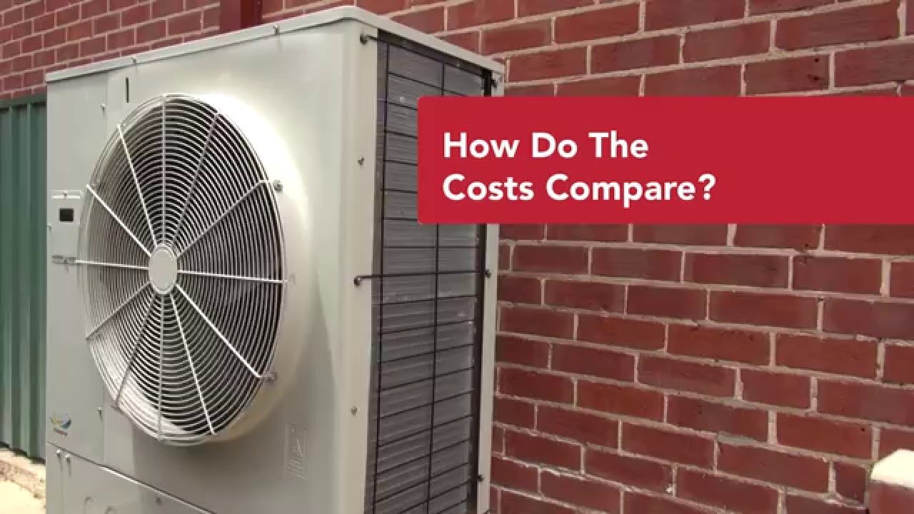 Gas Powered Air Conditioning Yanmar Energy Australia Pty Ltd