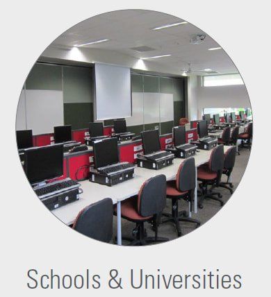 Schools & Universities