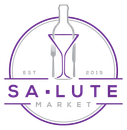Salute Market Logo