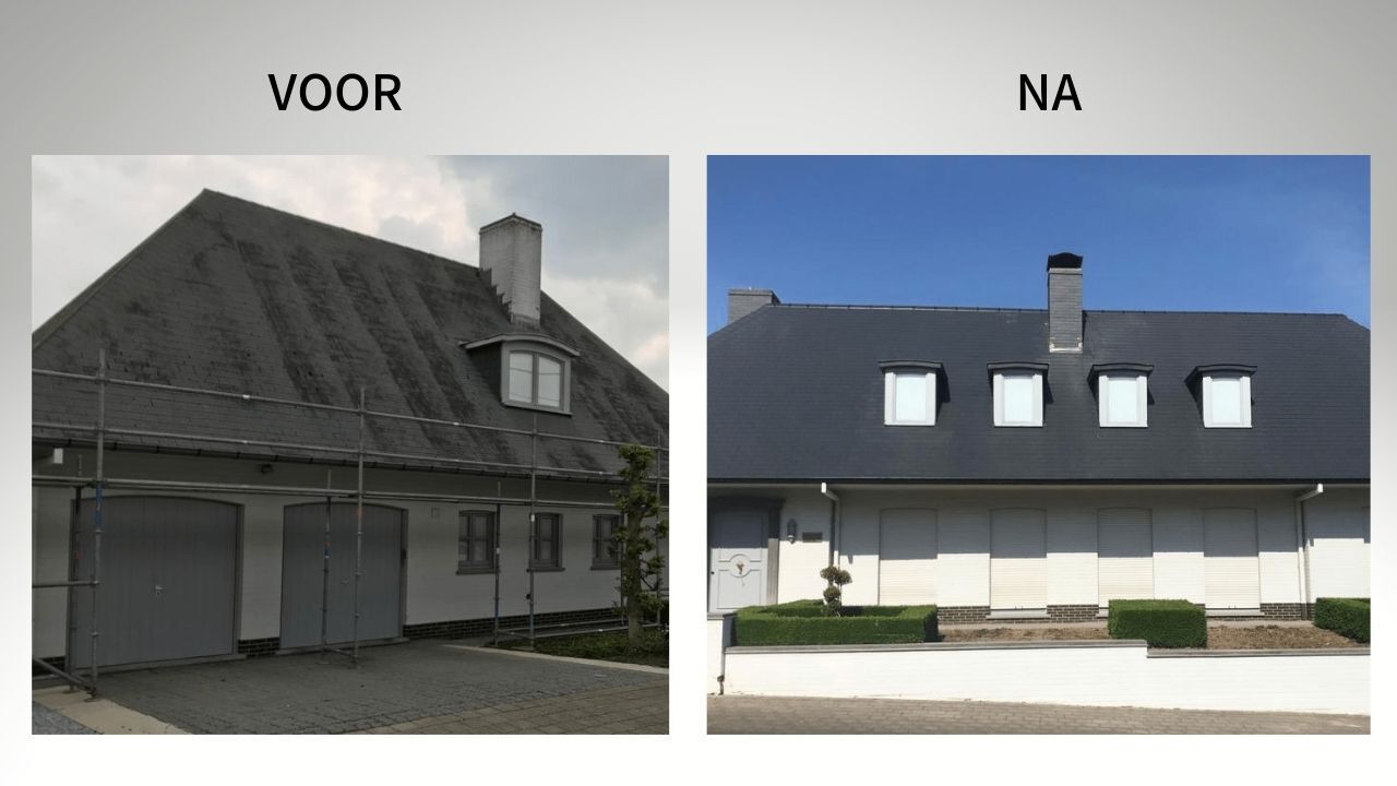 dakrenovatie brugge - DB Dakwerken Brugge