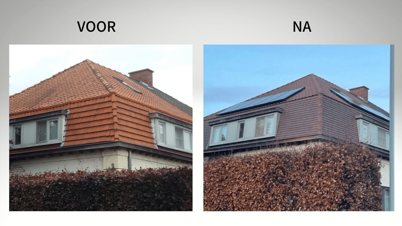 gevelrenovatie brugge - DB Dakwerken Brugge