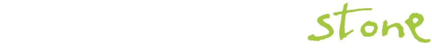 Green handwritten word