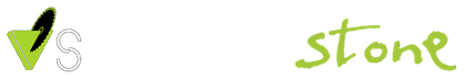 Logo with a green