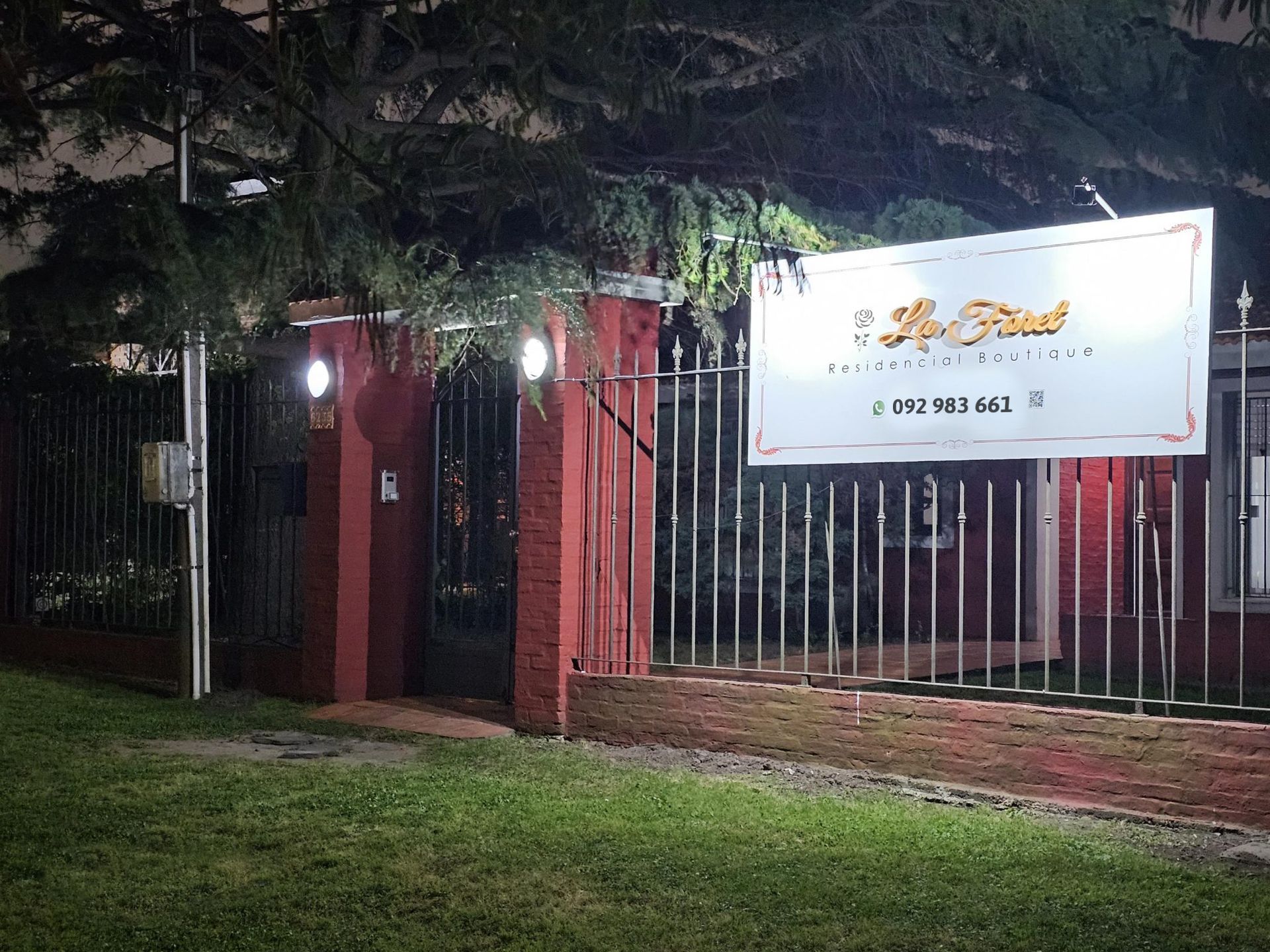 La Foret Carrasco